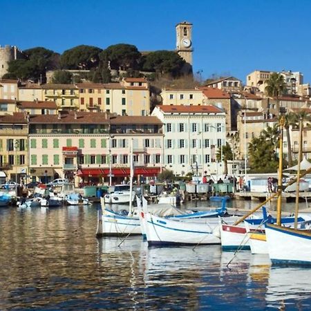 Bel Appartement - Hyper Centre - 2 Pieces Cannes Luaran gambar