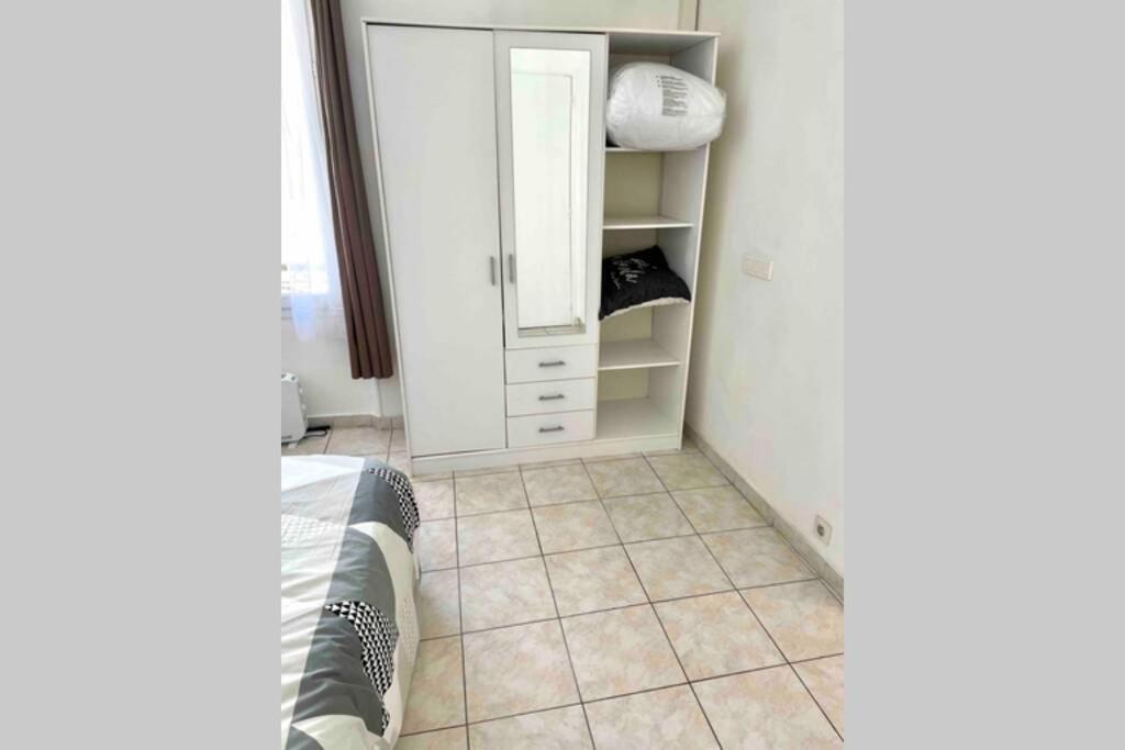 Bel Appartement - Hyper Centre - 2 Pieces Cannes Luaran gambar